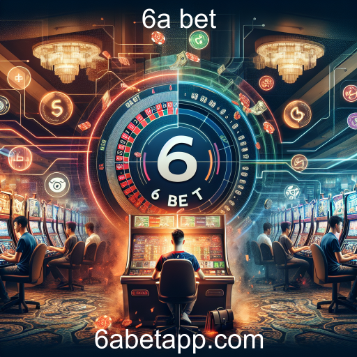 A Ascensão das Apostas em eSports na 6a bet
