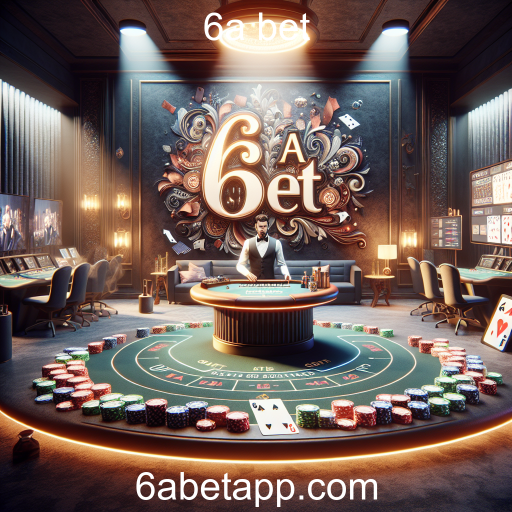 Descubra a Emoção do Live Casino na 6a bet