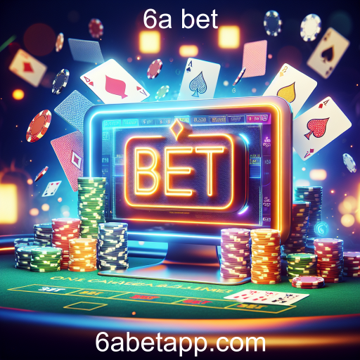 Descubra a Sala de Poker do 6a Bet: Emoção e Oportunidade