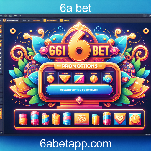 Maximize suas Apostas com Promoções na 6a Bet